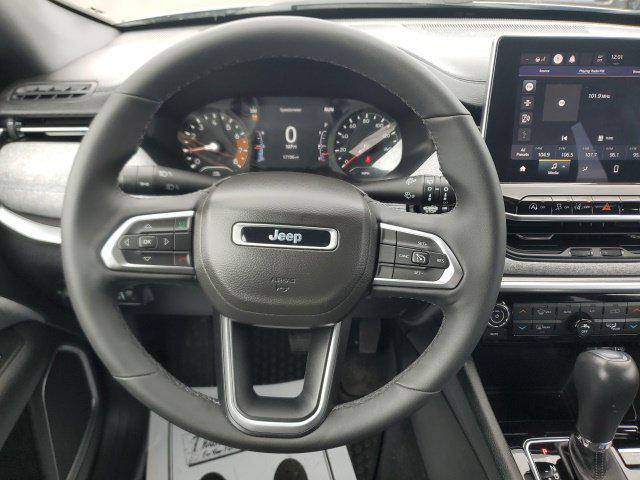 2023 Jeep Compass Latitude 4x4