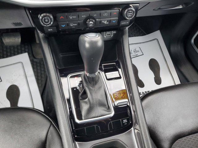2023 Jeep Compass Latitude 4x4