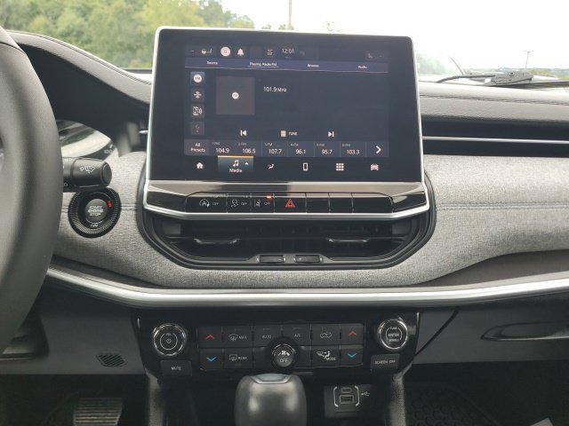 2023 Jeep Compass Latitude 4x4