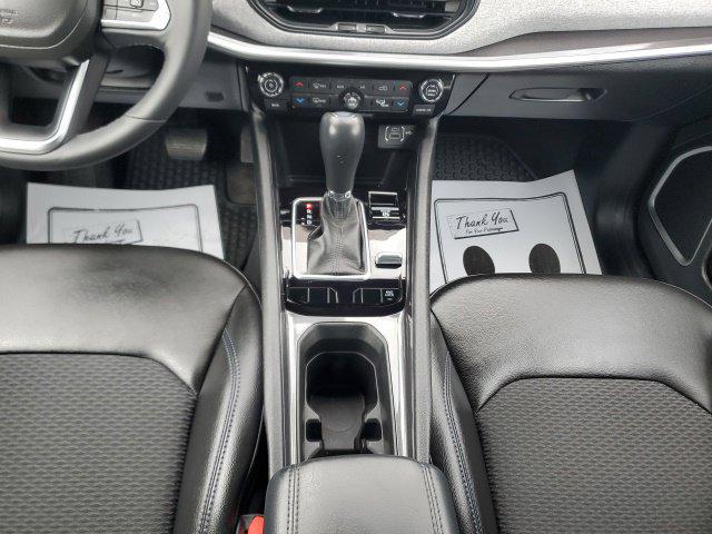 2023 Jeep Compass Latitude 4x4