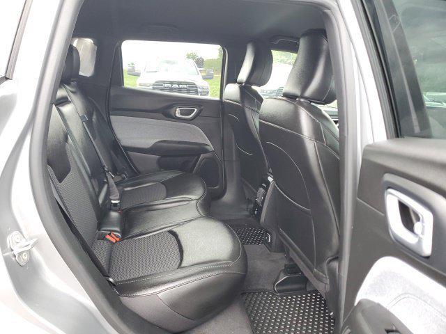 2023 Jeep Compass Latitude 4x4