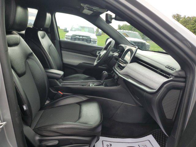 2023 Jeep Compass Latitude 4x4