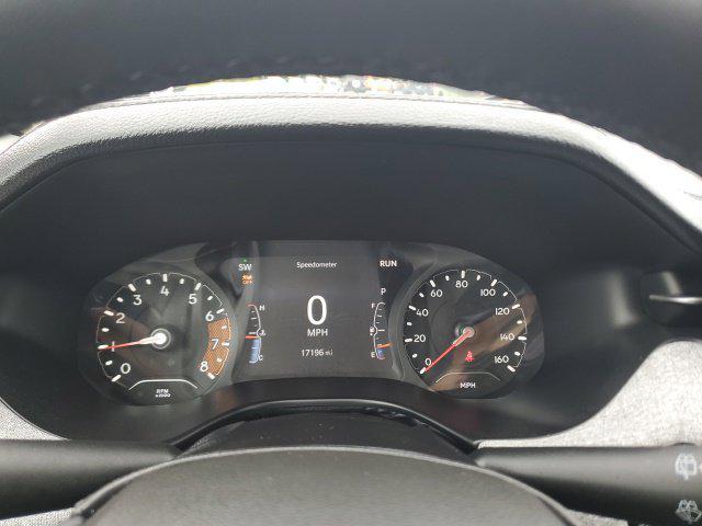 2023 Jeep Compass Latitude 4x4