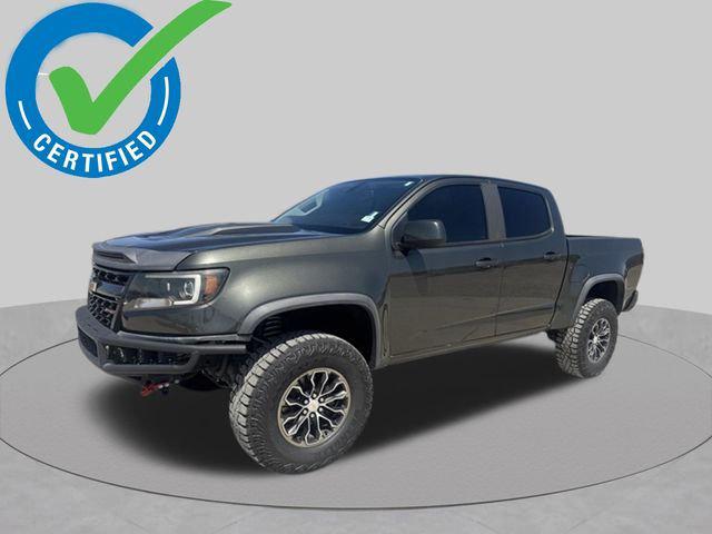 2018 Chevrolet Colorado ZR2 for sale in Lake Havasu City, AZ