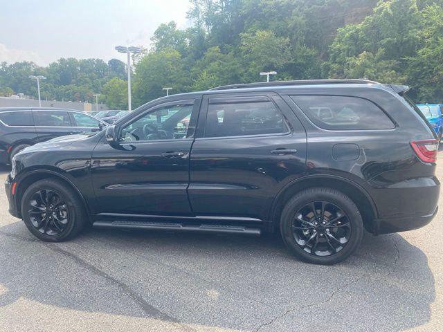 2021 Dodge Durango GT Plus AWD 2021 Dodge Durango GT Plus AWD