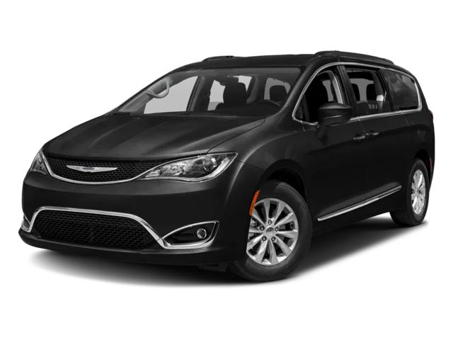 2017 Chrysler Pacifica Touring-L 2017 Chrysler Pacifica Touring-L