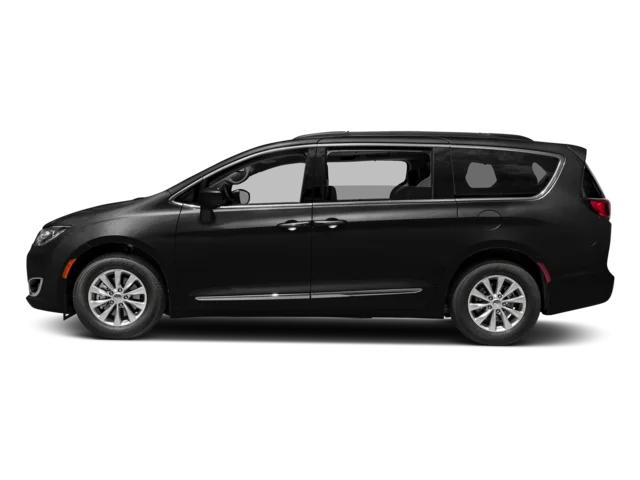 2017 Chrysler Pacifica Touring-L 2017 Chrysler Pacifica Touring-L