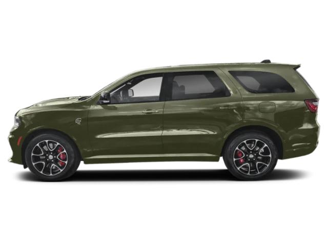 2026 Dodge Durango DURANGO SRT HELLCAT AWD 2026 Dodge Durango DURANGO SRT HELLCAT AWD