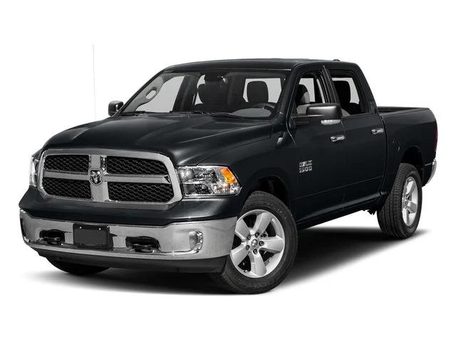 2017 Ram 1500 Big Horn Crew Cab 4x4 5'7" Box for sale in Hudson, WI