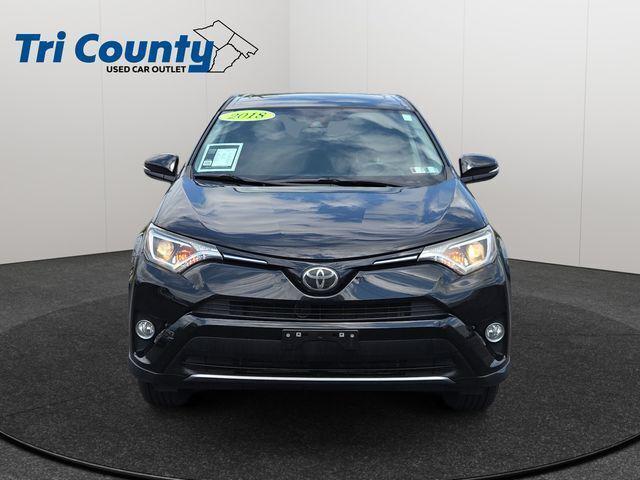 2018 Toyota RAV4 XLE 2018 Toyota RAV4 XLE