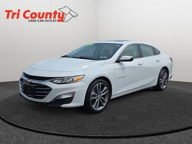 2024 Chevrolet Malibu FWD 2LT 2024 Chevrolet Malibu FWD 2LT
