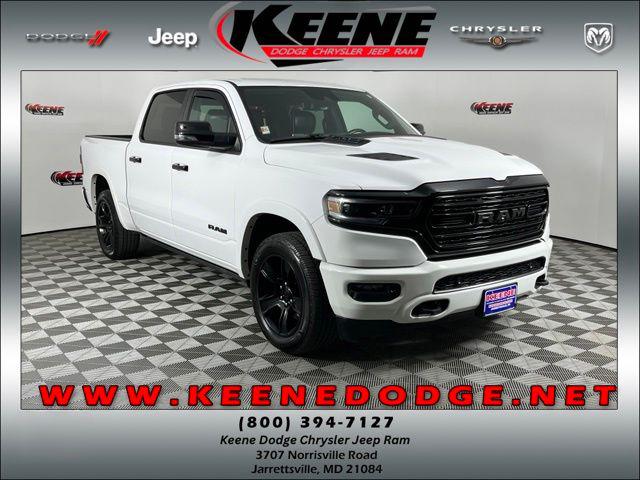 2024 RAM 1500 Limited Crew Cab 4x4 57 Box 2024 RAM 1500 Limited Crew Cab 4x4 57 Box