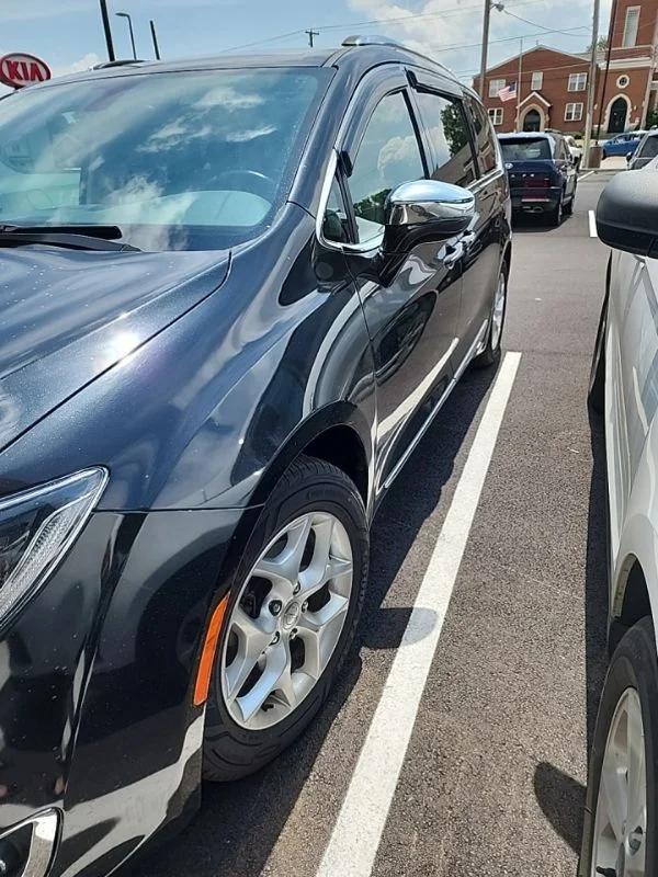 2020 Chrysler Pacifica Limited 2020 Chrysler Pacifica Limited