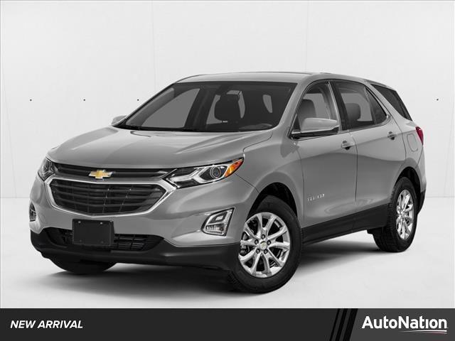 2020 Chevrolet Equinox AWD LT 1.5L Turbo for sale in Spring, TX