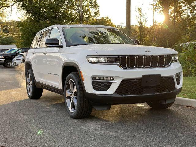 2024 Jeep Grand Cherokee Limited 4x4 for sale in Ramsey, NJ