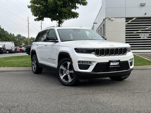 2024 Jeep Grand Cherokee Limited 4x4 for sale in Ramsey, NJ