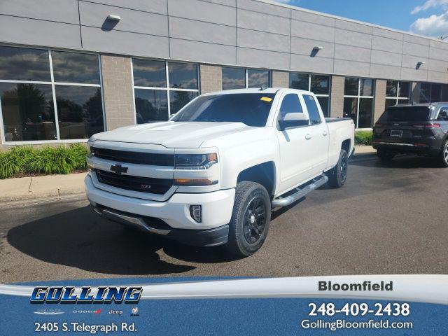 2018 Chevrolet Silverado 1500 2LT for sale in Bloomfield Hills, MI