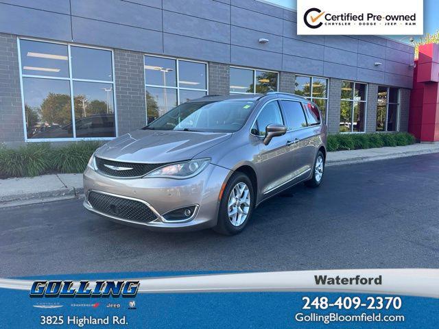 2018 Chrysler Pacifica Touring L for sale in Bloomfield Hills, MI