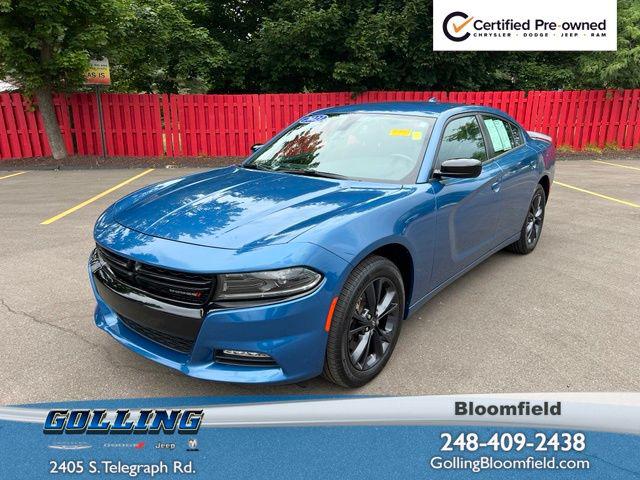 2023 Dodge Charger SXT AWD for sale in Bloomfield Hills, MI
