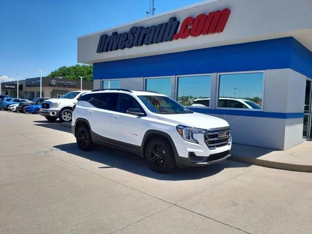 2024 GMC Terrain AWD AT4 2024 GMC Terrain AWD AT4