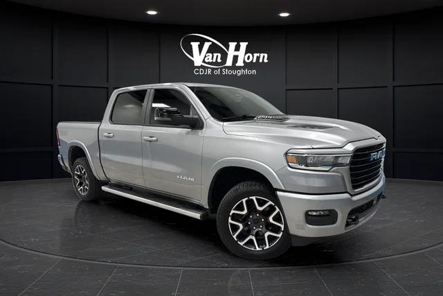 2025 Ram 1500 Laramie Crew Cab 4x4 5'7" Box for sale in Stoughton, WI