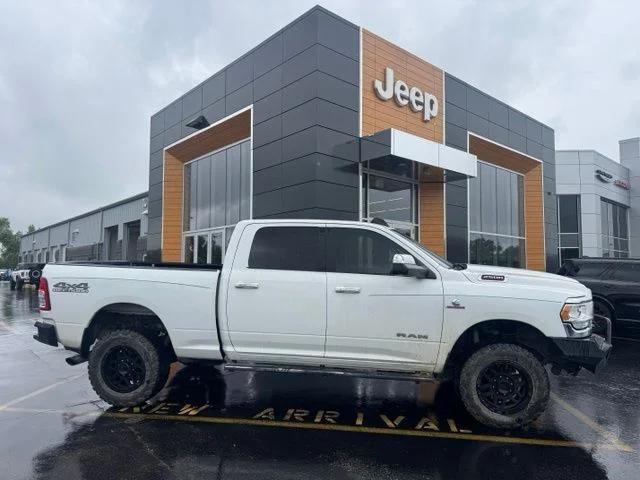 2019 Ram 2500 Big Horn Crew Cab 4x4 6'4" Box for sale in Plymouth, WI