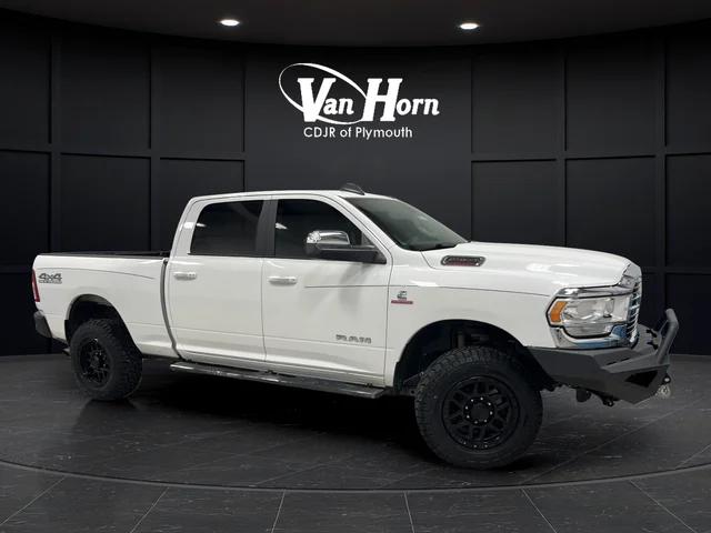 2019 Ram 2500 Big Horn Crew Cab 4x4 6'4" Box for sale in Plymouth, WI