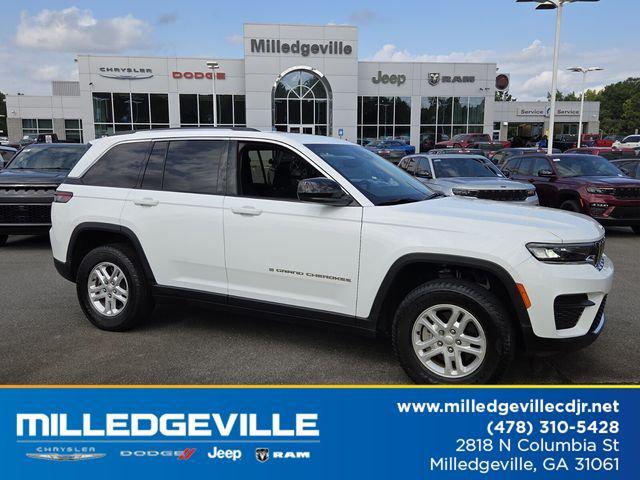 2023 Jeep Grand Cherokee Laredo 4x4 for sale in Milledgeville, GA