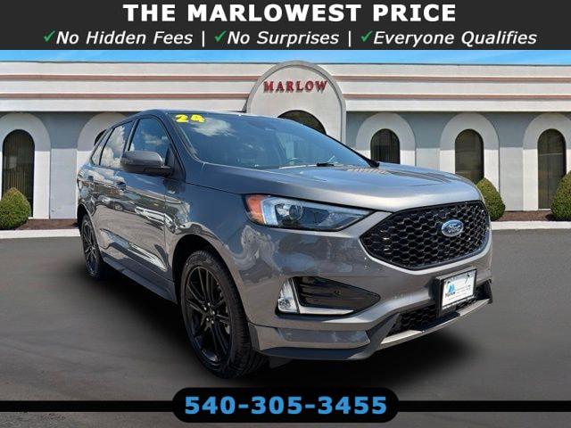2024 Ford Edge ST-Line