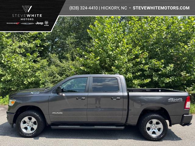 2020 Ram 1500 Tradesman Crew Cab 4x4 5'7" Box for sale in Hickory, NC