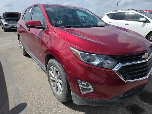 2019 Chevrolet Equinox LT for sale in Gilmer, TX