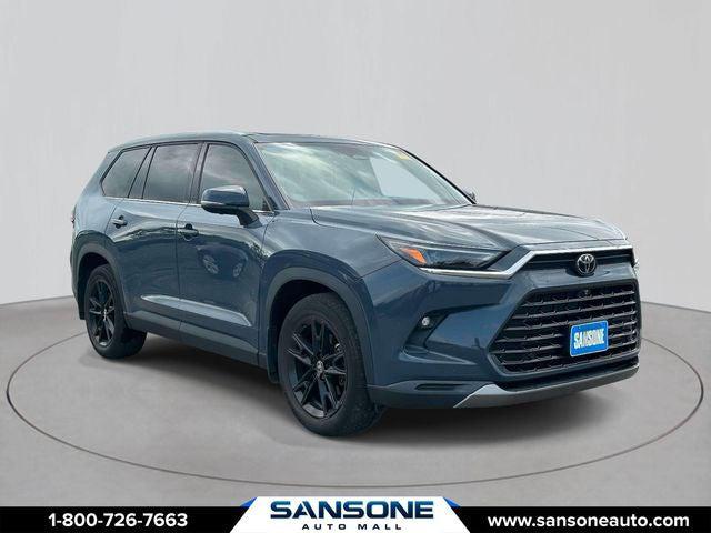 2024 Toyota Grand Highlander Platinum for sale in Avenel, NJ