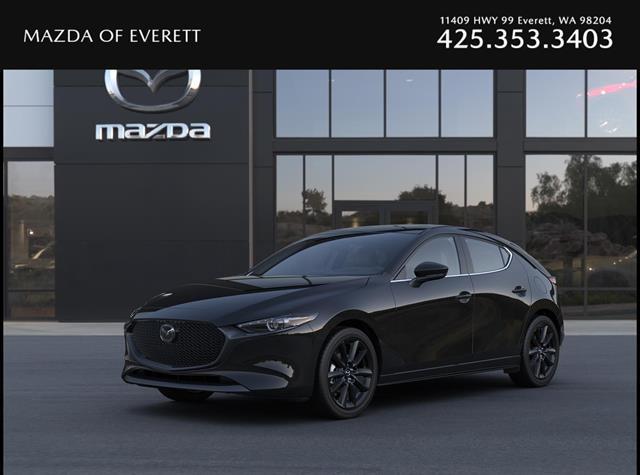 2026 Mazda Mazda3 2.5 S Premium for sale in Everett, WA