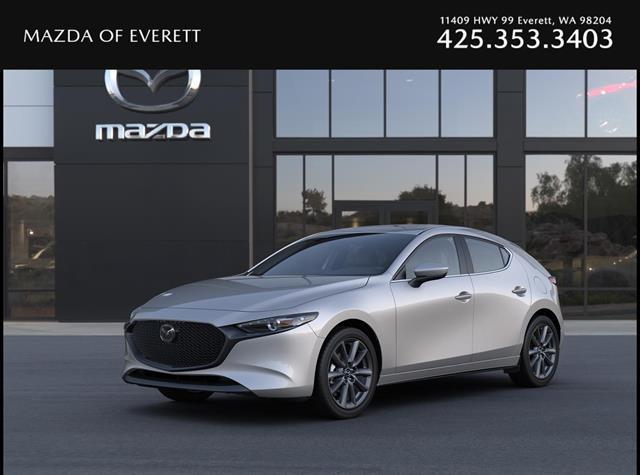 2026 Mazda Mazda3 2.5 S Preferred for sale in Everett, WA
