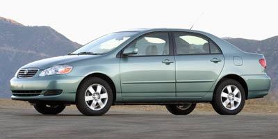 2006 Toyota Corolla CE for sale in Merced, CA