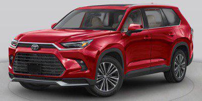 2026 Toyota Grand Highlander Nightshade Edition for sale in Laconia, NH