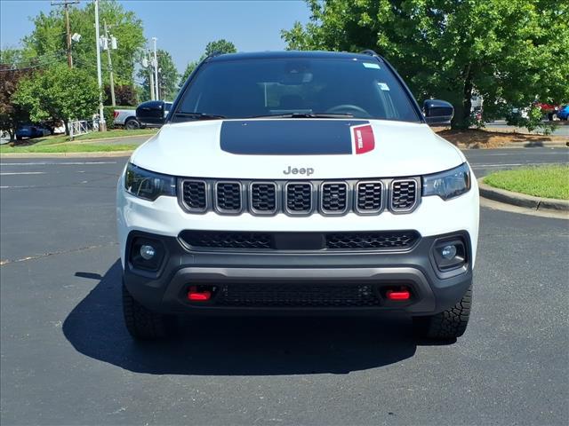 2025 Jeep Compass Trailhawk 4x4
