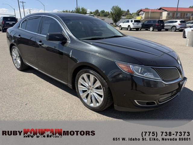 2014 Lincoln MKS EcoBoost for sale in Elko, NV