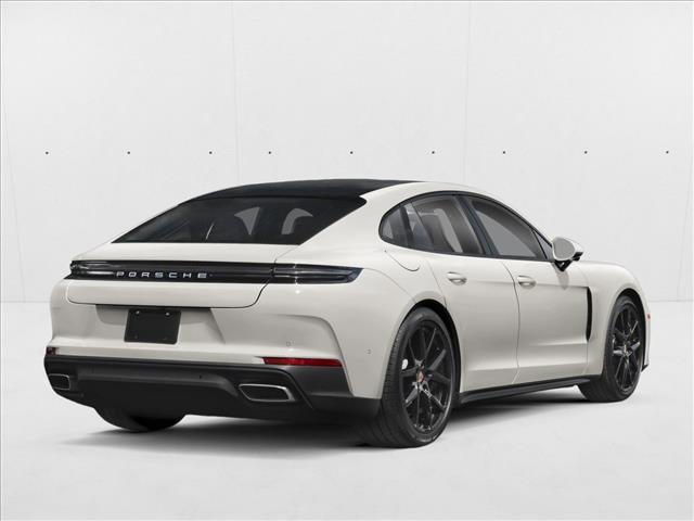 2026 Porsche Panamera RWD