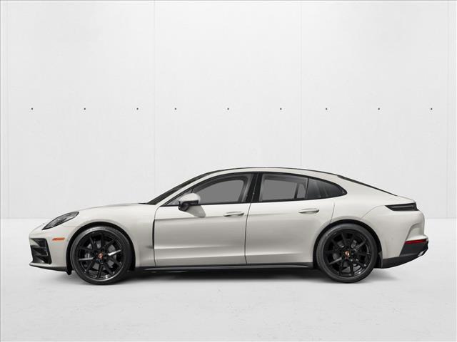 2026 Porsche Panamera RWD