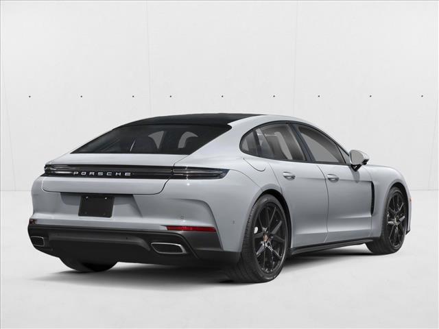 2026 Porsche Panamera 4