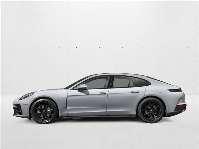 2026 Porsche Panamera 4