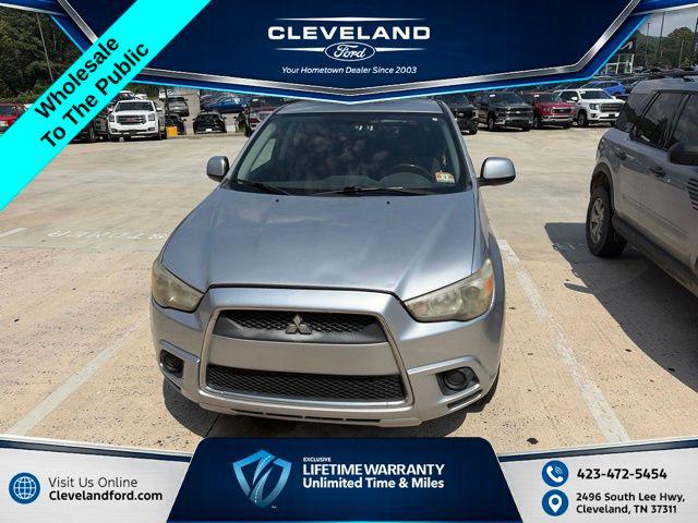 2011 Mitsubishi Outlander Sport ES for sale in Cleveland, TN