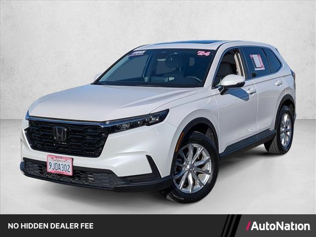 2024 Honda CR-V EX AWD for sale in Fremont, CA