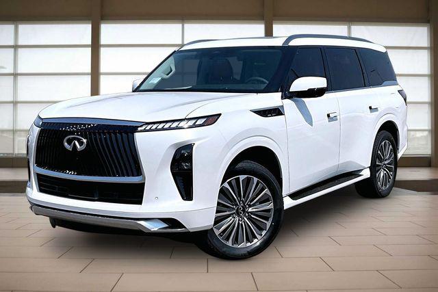 2027 INFINITI QX80 LUXE for sale in Oklahoma City, OK