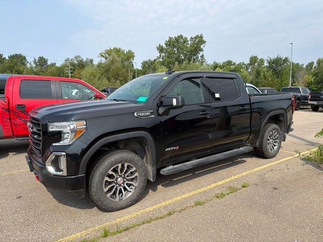 2019 GMC Sierra 1500 AT4 for sale in Lapeer, MI