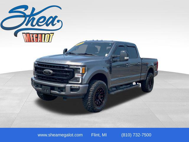 2022 Ford F-250 LARIAT for sale in Flint, MI