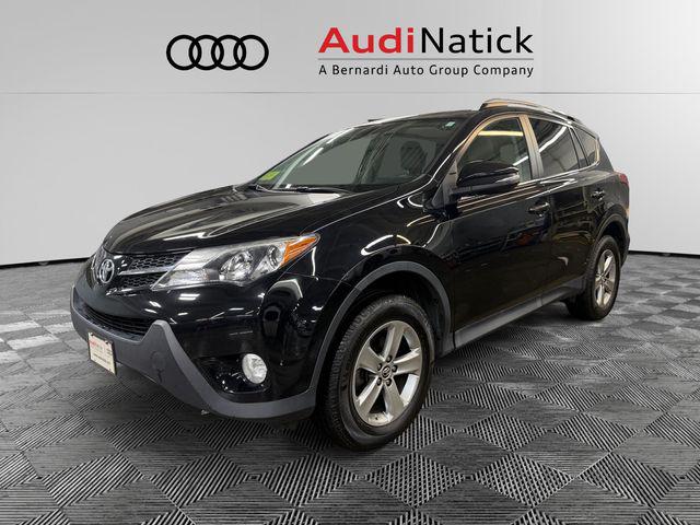 2015 Toyota RAV4 XLE for sale in Natick, MA