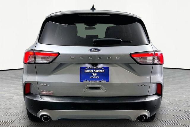 Used 2022 Ford Escape SEL For Sale in Olive Branch, MS