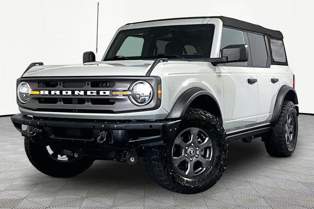 Used 2021 Ford Bronco Big Bend For Sale in Olive Branch, MS